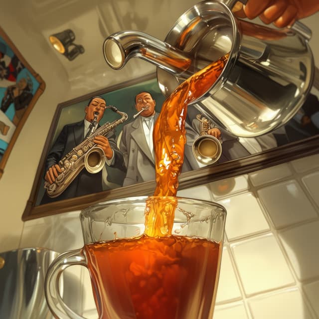 Harlem Groove Chronicles - Vintage Cafe