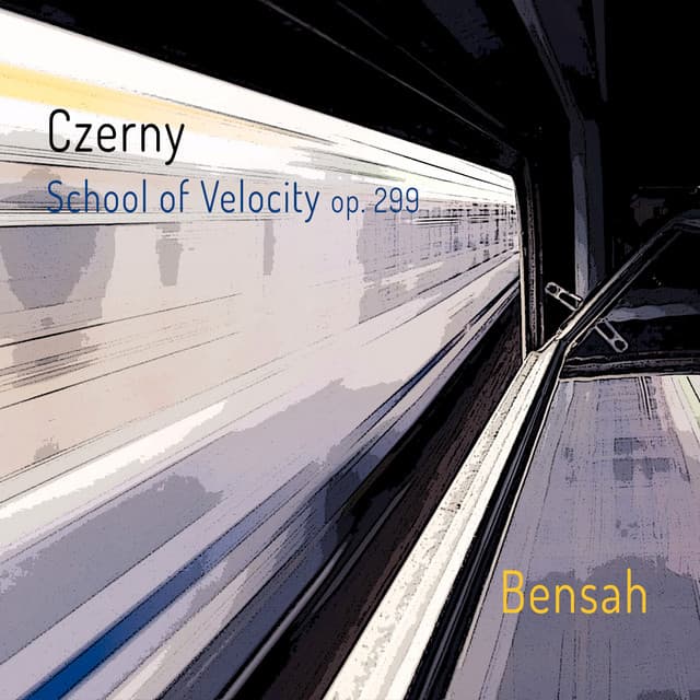 Czerny: School Of Velocity, Op. 299 - Carl Czerny