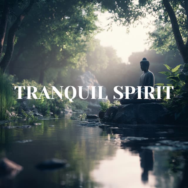 Tranquil Spirit - Ambient Meditation Music - Music For Anxiety