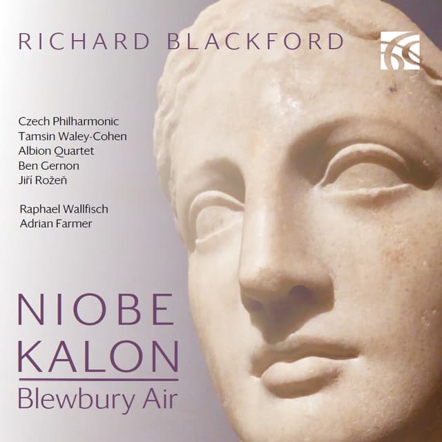 Blackford: Niobe, Kalon & Blewbury Air - Richard Blackford