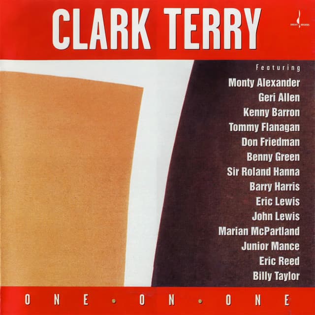 One On One - Clark Terry