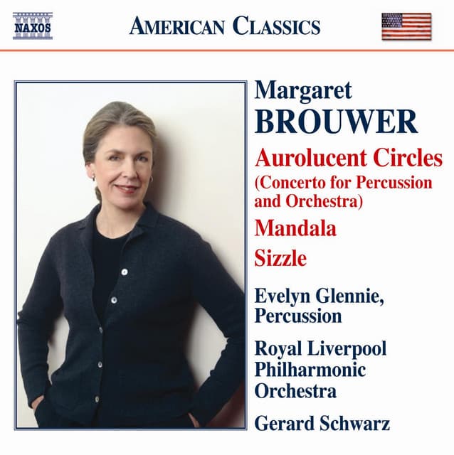 BROUWER, M: Aurolucent Circles / Mandala / Remembrances - Margaret Brouwer