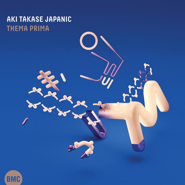Aki Takase Japanic: Thema Prima - Aki Takase