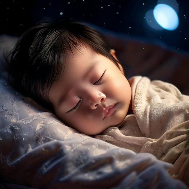 Gentle Lullabies: Baby Sleep Music for Nighttime - ASMR HD