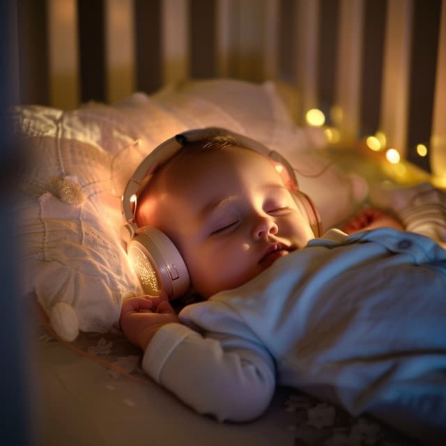 Binaural Harmonies: Baby Sleep Tones - Lovely Sleep Noises for Babies