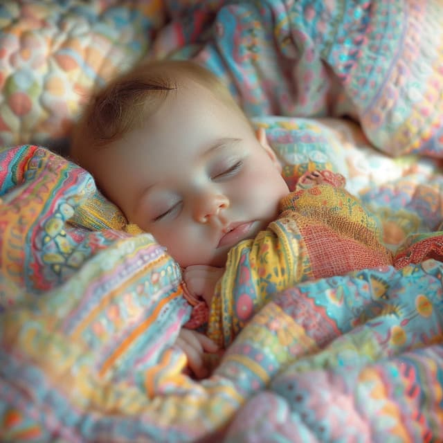 La Suave Calma De La Canción De Cuna: Melodías Calmantes Para El Sueño Del Bebé - Canciones infantiles para bebés