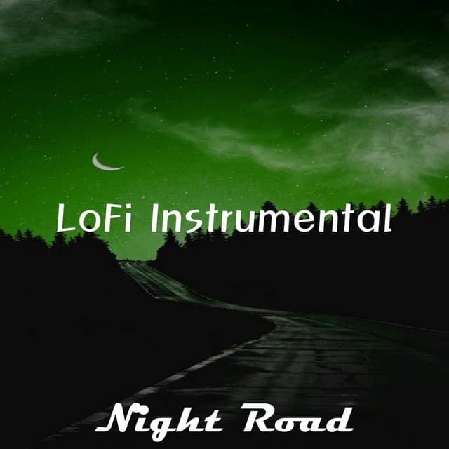 Night Road - LoFi Instrumental