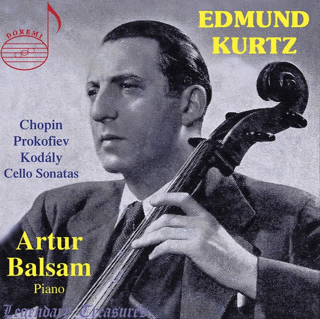 Edmund Kurtz, Vol. 1 - Edmund Kurtz