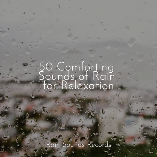 50 Comforting Sounds of Rain for Relaxation - Ambient