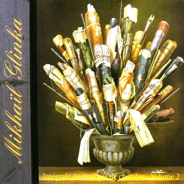 Glinka: String Quartets - Mikhail Glinka