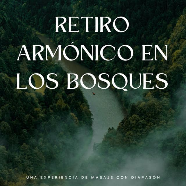Retiro Armónico En Los Bosques: Una Experiencia De Masaje Con Diapasón - Tesoros del bosque