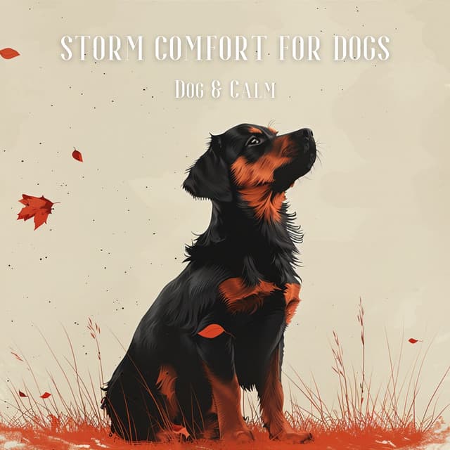 Storm Comfort for Dogs - Dog & Calm