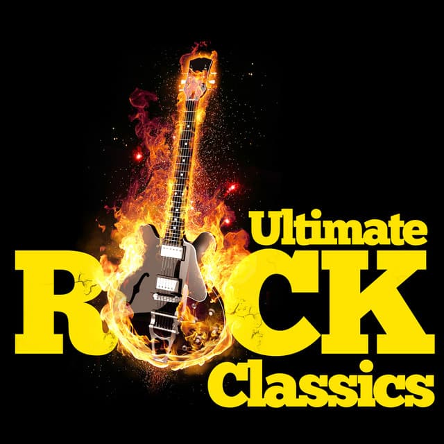 Ultimate Rock Classics - Classic Rock
