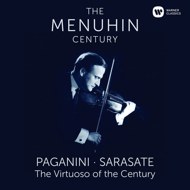 Menuhin - Virtuoso of the Century - Yehudi Menuhin