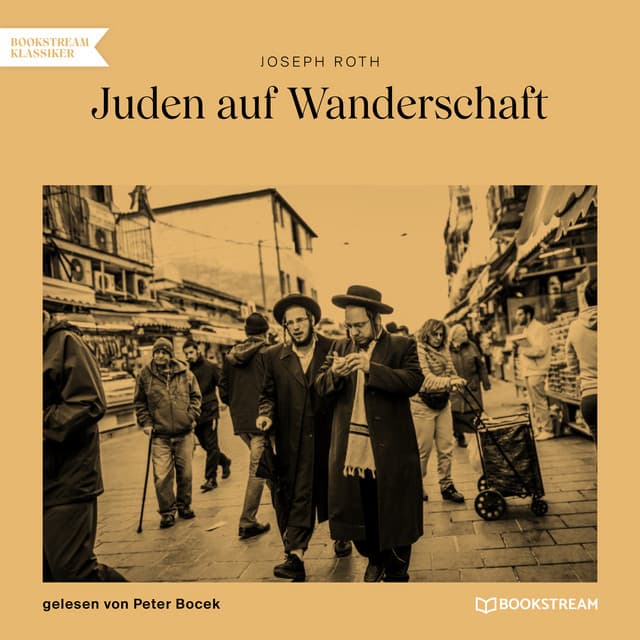 Juden auf Wanderschaft - Peter Bocek