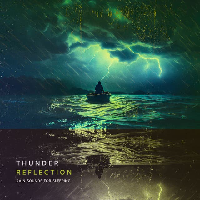 Thunder Reflection - Rain Sounds for Sleeping