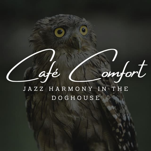 Paws and Jazz: Coffee Lounge Serenades for Pets - Smooth Deluxe Dinner Jazz Group