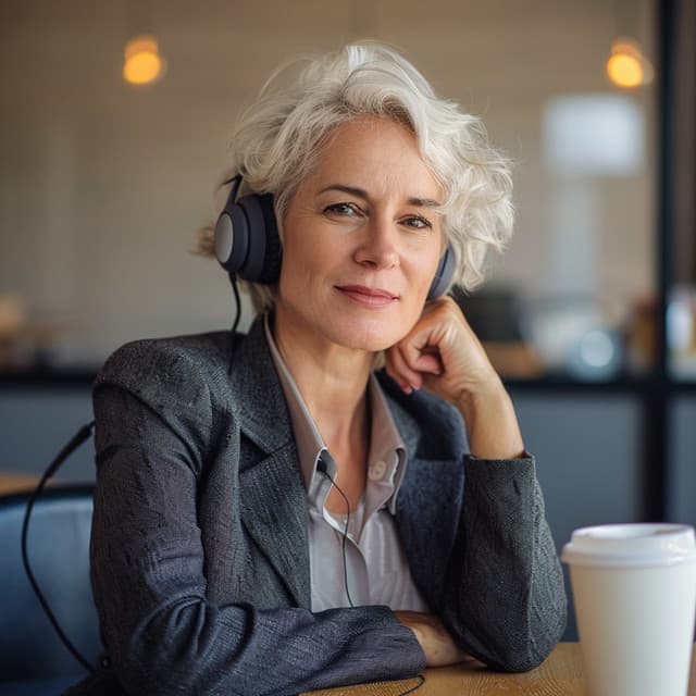 Task Master Tunes: Chill Music for Concentration - Music for Focus and Concentration