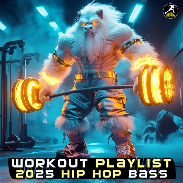 Workout Playlist 2025 Hip Hop Bass - Workout Trance