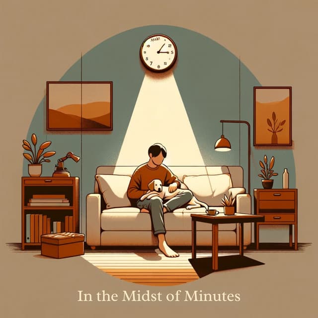 In the Midst of Minutes - World Music For The New Age