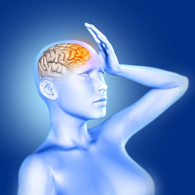 ADHD Therapy - Deep Theta Binaural Beats