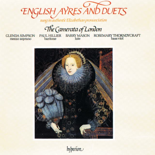 English Ayres & Duets - Camerata of London