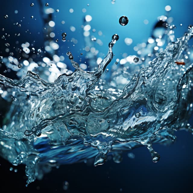 Paisajes Acuáticos De Ensueño: Serenatas Acuáticas Para Dormir - Sonidos De La Noche