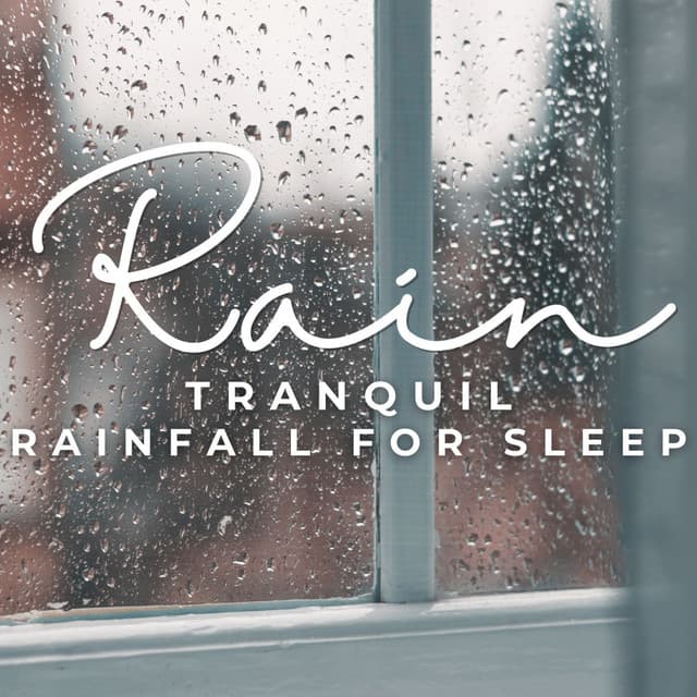 Rain's Serene Slumbers: Tranquil Rainfall for Sleep - Healing Rain Sound Academy