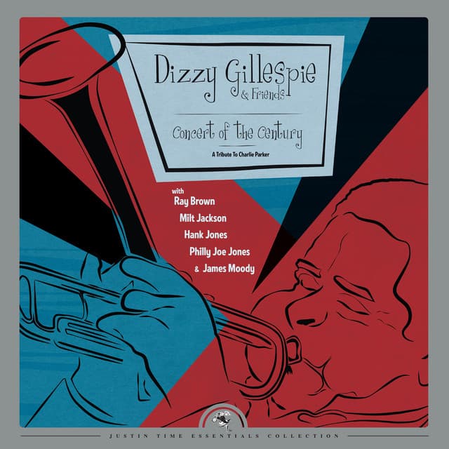 Concert of the Century - A Tribute to Charlie Parker - Dizzy Gillespie