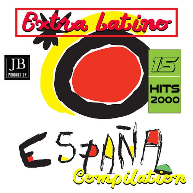 España Compilation - Extra Latino