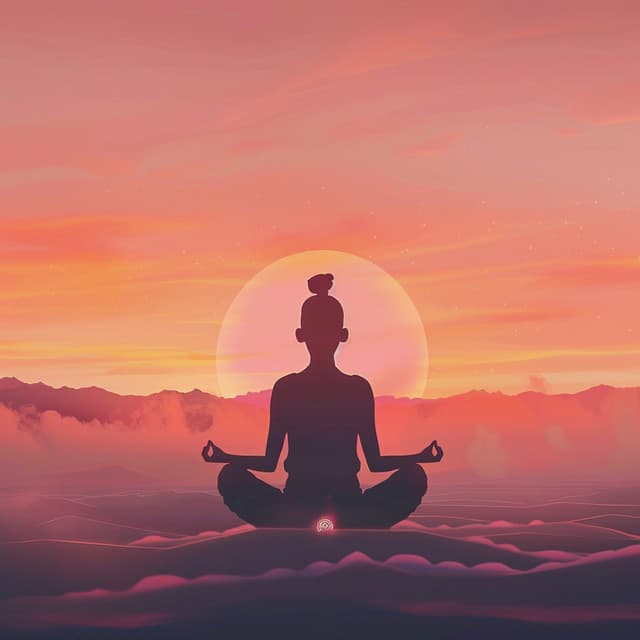 Music for Meditation: Harmony's Path - Alpha Waves Meditation