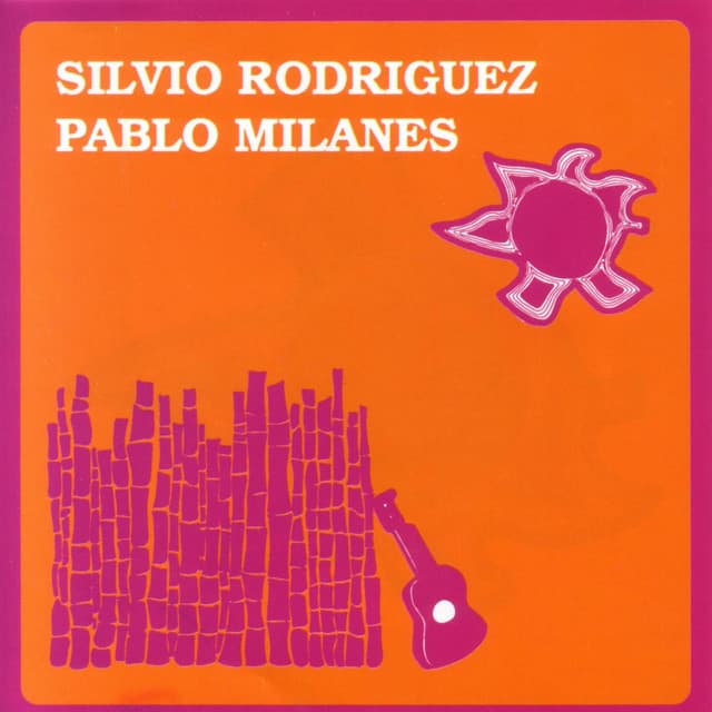Silvio Rodriguez and Pablo Milanes