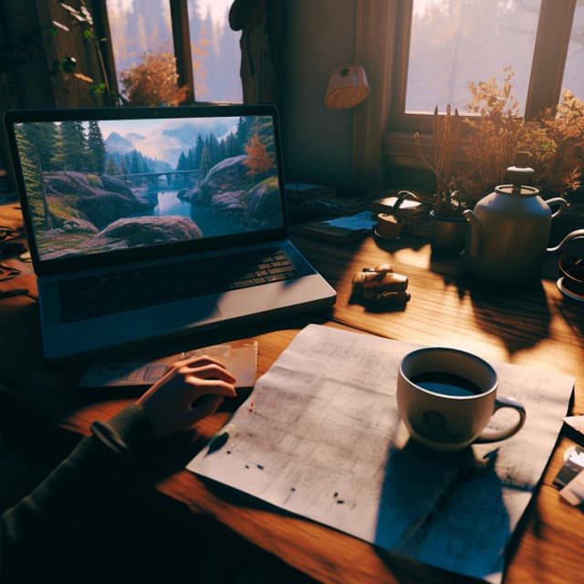 Composed Concentration: Strings for Study - Maximum Concentration