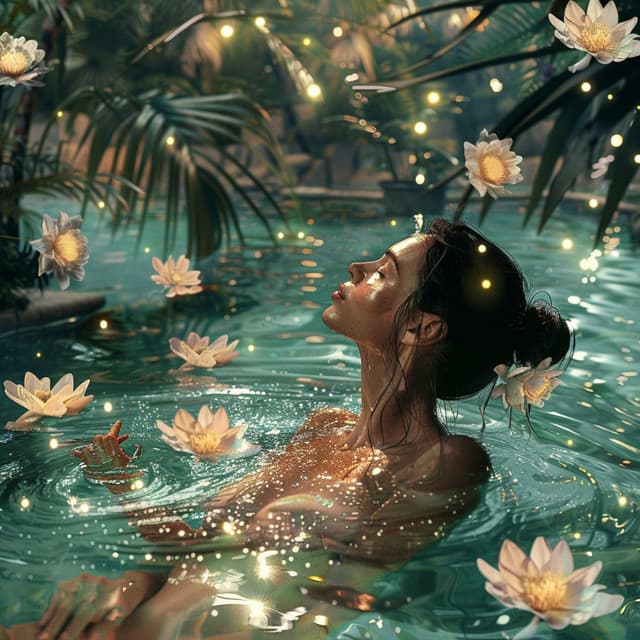 Tranquil Music for Spa Serenity - Natural Massage