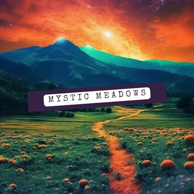 Mystic Meadows: Fields of Dreams and Discovery - 432 Hz Music