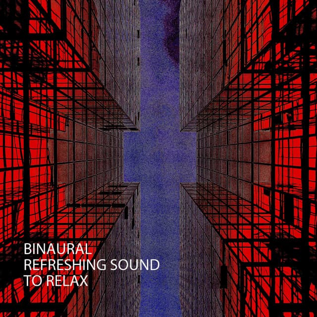 Binaural: Refreshing Sound To Relax - Sleeping Alpha Waves