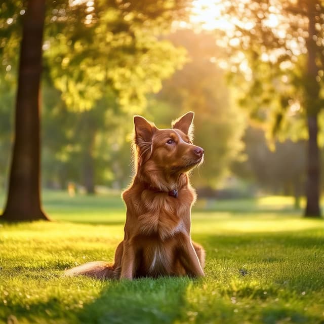 Mascota Pacífica: Música Calmante Para Perros - Medidas conscientes