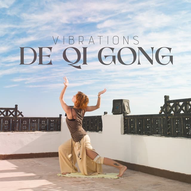 Vibrations de Qi Gong - Misty Ray