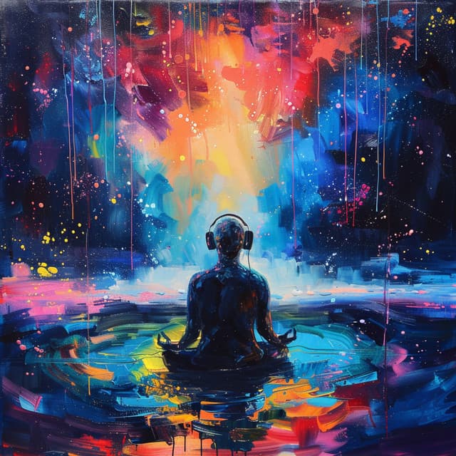 Meditation Harmony: Inner Peace Flow - Deep Sleep Meditation Music