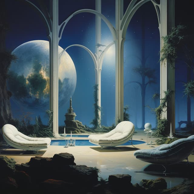 Velvet Shadows - Lounge relax