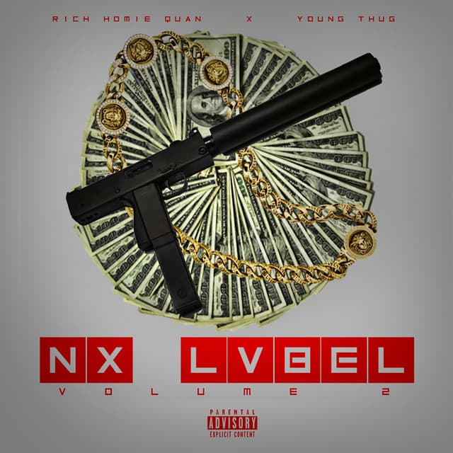 No Label Vol. 2 - Rich Homie Quan