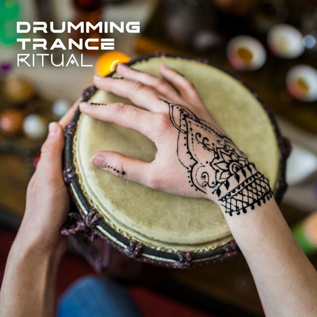 Drumming Trance Ritual: Self Hypnosis for Transformation - Shamanic Drums Sounds