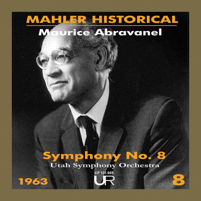 Historical Mahler, Vol. 8 - Gustav Mahler