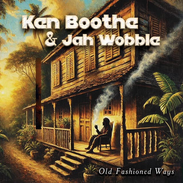 Old Fashioned Ways - Ken Boothe