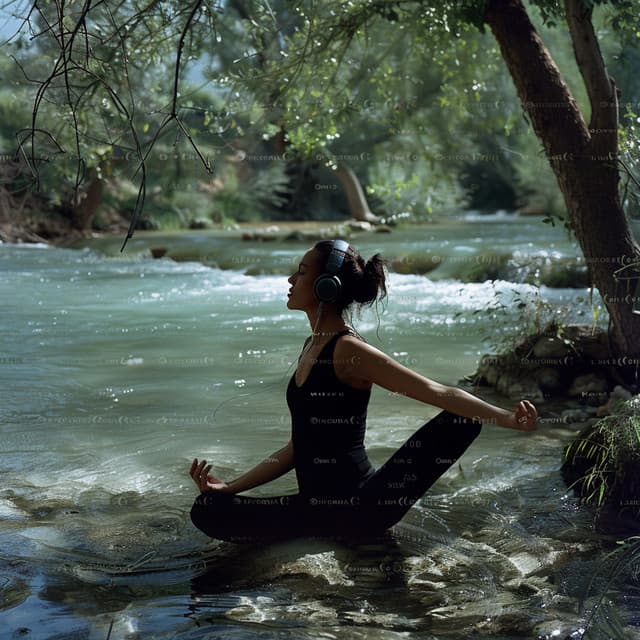 River Stretch: Yoga Water Peace - Epic Yoga