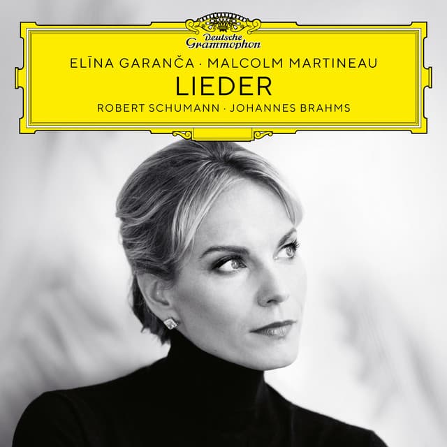 Schumann & Brahms Lieder - Elina Garanca