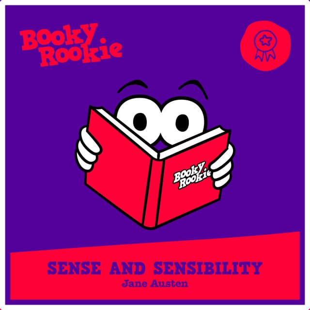 Booky Rookie - English