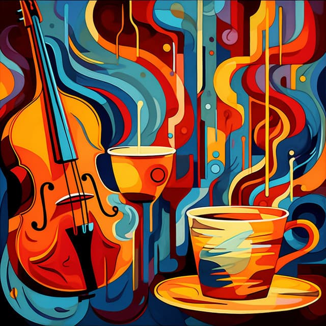 Coffee Shop Jazz: Mellow Mornings - Cafe Jazz Relax