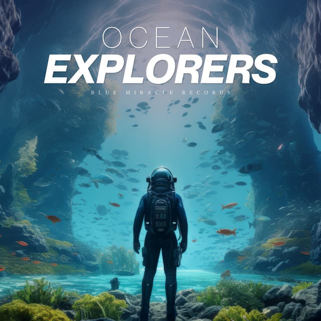 Ocean Explorers - Brain Timbre