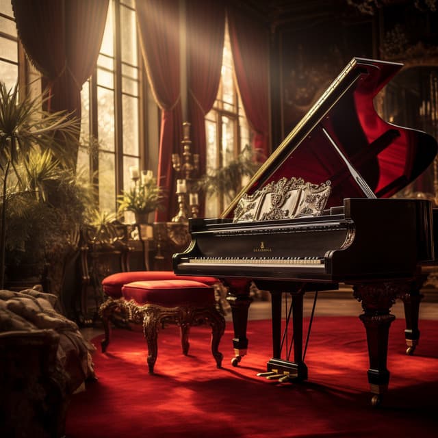 Gentle Jazz Piano Nights: Soothing Tunes for Baby Sleep - White Noise Baby Sounds